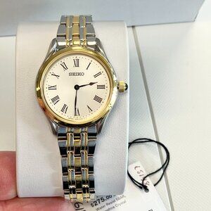 Seiko Essentials Women's Watch SWR070